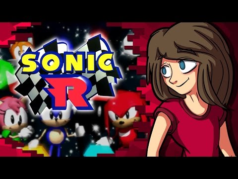 Sonic R - RadicalSoda