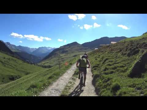 Alpencross 2016 Oberstdorf-Comersee-Lago Maggiorre