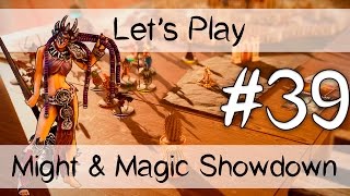 PvP Queue, You Suck | Let's Play Might & Magic SHOWDOWN #39 (Early Access)