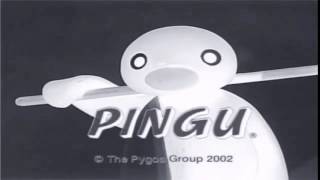 Pingu Outro Black and White, Inverted, Pitch Shift +12, and Reversed (FIXED)