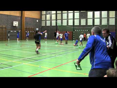 H43 Lund 1 - Ystads IF HF P99 1