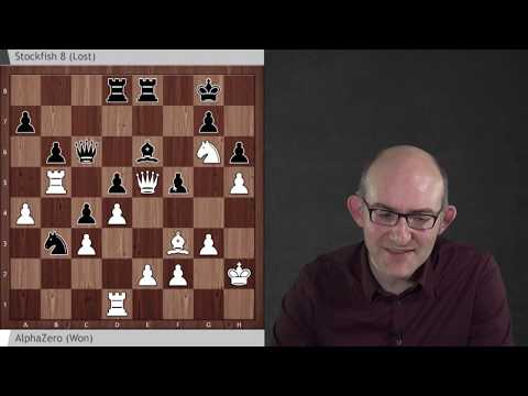 "Bold Sir Lancelot" | DeepMind's AlphaZero vs. Stockfish