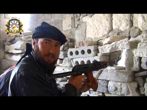 تقرير عن المرابطين في محيط  وادي الضيف