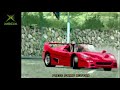 OutRun2 XBOX Ending Route E Capeway SEGA AM2 1080p60