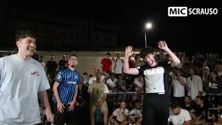 MIC SCRAUSO V - Kyn vs Astyce vs Chiasmo (8ttavi di finale)