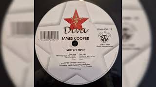 James Cooper - Partypeople (Twostep Mix) [2000]