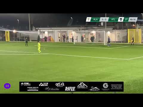 Diretta Promozione Laziale - Coppa Italia : Alatri vs Atletico Latina.