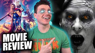 Thor: Love and Thunder… Why? MOVIE REVIEW
