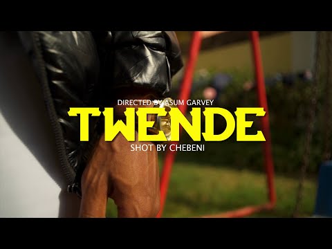 Asum Garvey - TWENDE (ft. Thayu Mwas) (Official Video) | SHRAPPER SUM