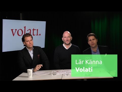 Lär känna - Volati