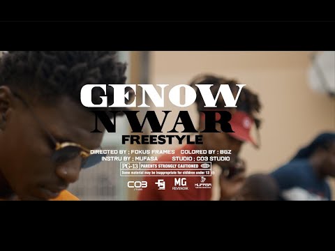 GENOW - NWAR FREESTYLE (MoneyGangZoe)