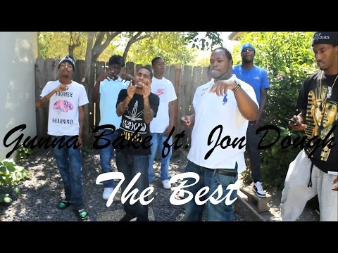 Gunna Bake ft. Jon Dough  - The Best (Official Music Video) Dir. By_YngZayTV