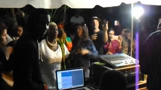 king jammys @ kingston dubclub