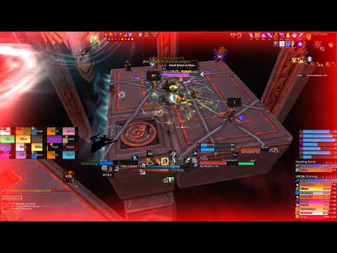 CynicaI Sylvanas Windrunner Mythic (Elemental PoV)