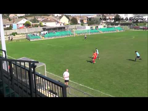Newhaven U18s v Ringmer U18s