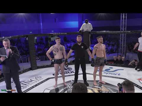 Andy Mooney vs Jake Gilpin - Clan Wars 45