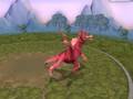 Spore Dragon Form Shrek
