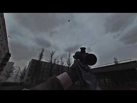 Why I love S.T.A.L.K.E.R. #163 - Pripyat with Dead Zone mod