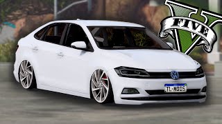 JETTA 2.0 REBAIXADO DE ARO 20 - GTA5-Mods.com