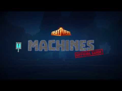 A Guide to Machines in Creativerse R33