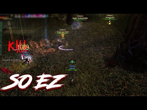 It's VERY EASY To WIN With This LEGENDARY PRIEST IN 4Story Battle Royale | With Pafa