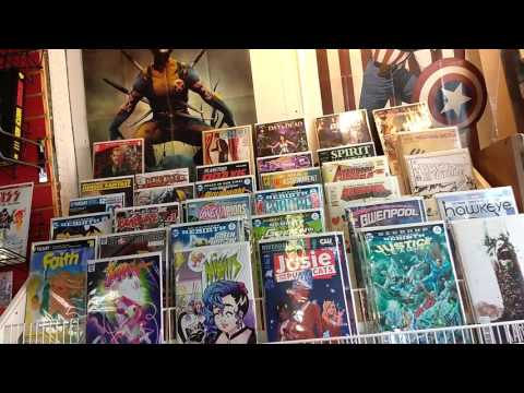 Trip to Alternate Icons: Team Tropical Island