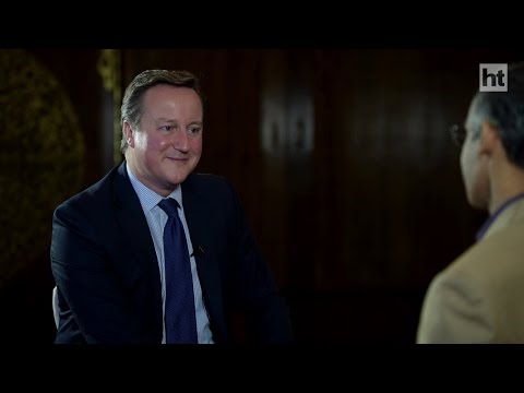 , title : 'HT Exclusive - David Cameron on the future of Europe, terrorism and India-UK relations'