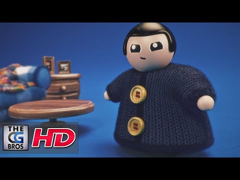 CGI 3D Animated Short: "Tiny Little Flat" - by Gabriele Collalto, Yasmina El Kacemi & Federica Sequi