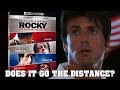 ROCKY 4K Ultra HD Knockout Collection Boxset Unboxing Review