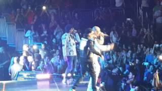 Wisin feat PlanB..Piquete...trilogia,concierto PR