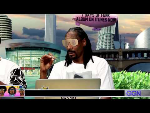 Snoop Dogg impersonates today's rappers sound-alike flow