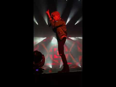 Eric Nam 에릭남 HallyuPopFest Singapore 2018 180907