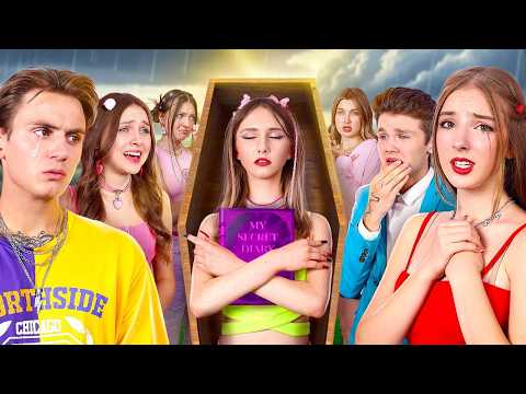 Who murdered my best friend? A mysterious diary reveals the secret.