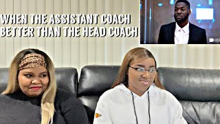 When the Assistant Coach Better than the Head Coach - RDCworld1 (REACTION)