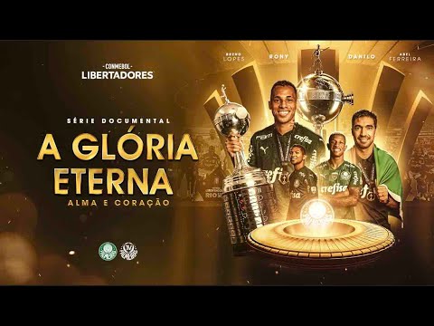99 (Glória Eterna) - O clipe da série documental do Palmeiras bicampeão
