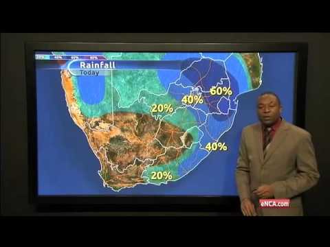 eNCA Weather Morning | 09 December 2015