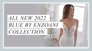 Karly's Corner: Bringing 2022 Blue by Enzoani to you! // Part 2