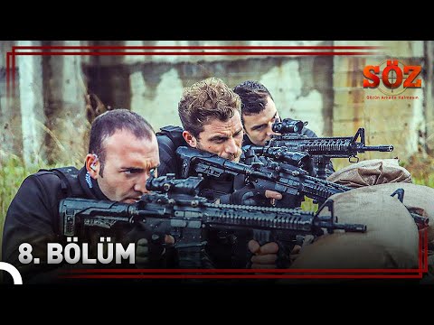 Efsane Timin Operasyon Sahneleri 8. Bölüm