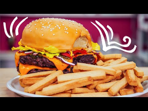 download lagu mp3 mp4 Hamburger Cake, download lagu Hamburger Cake gratis, unduh video klip Hamburger Cake