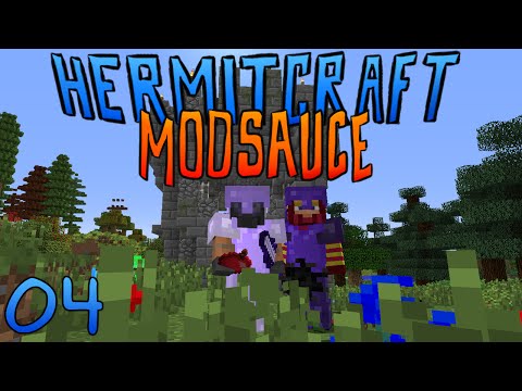 Hermitcraft Modsauce 04 Fools Gold