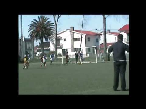 Beira-Mar vs Avanca Infantis 12-03-2016