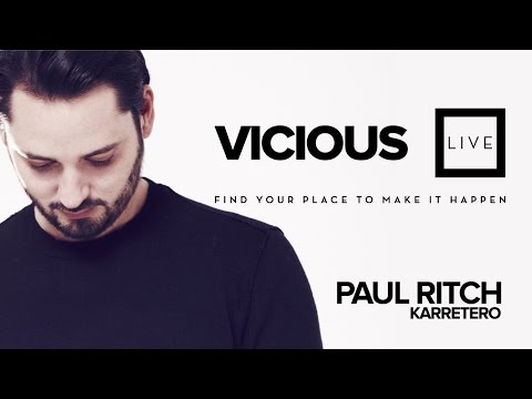 Karretero y Paul Ritch - Vicious Live @ www.viciousmagazine.com