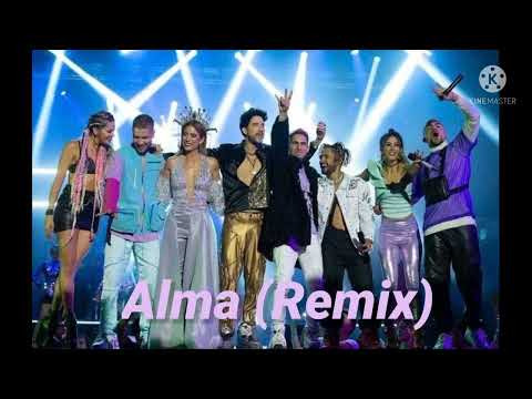 Alma (Remix) (Wattpad) - LRDF3