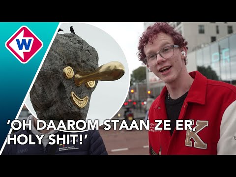 Dit is waarom er aardappelhoofden in Zoetermeer staan | Wat een verbeelding