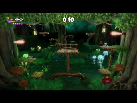 Let's Play Yooka-Laylee Part 25