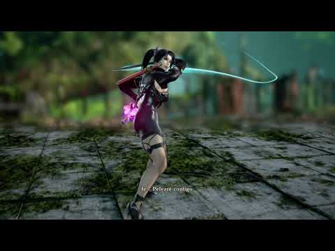 Soul Calibur VI (2.31) - Online FT10 - Seyfer (Taki) VS Lang_FFXIII (2B)