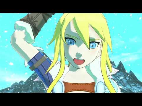 Avinia & Thunderlord Zinogre Dual Kinship - Monster Hunter Stories 2