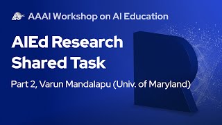 Do we need to go Deep Knowledge Tracing with Big Data (University of Maryland)