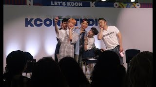 2019 NY KCON / Slay New york - AOORA ( 아우라 )