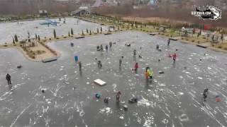 Зимняя рыбалка в дмитровском районе московской области